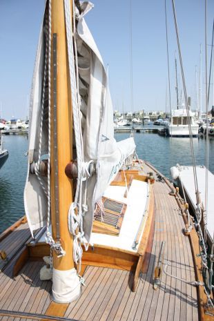Anker & Jensen S-Spant 9.5 Mtr Klasse Nieuwe Vraagprijs — foto 10 van 28