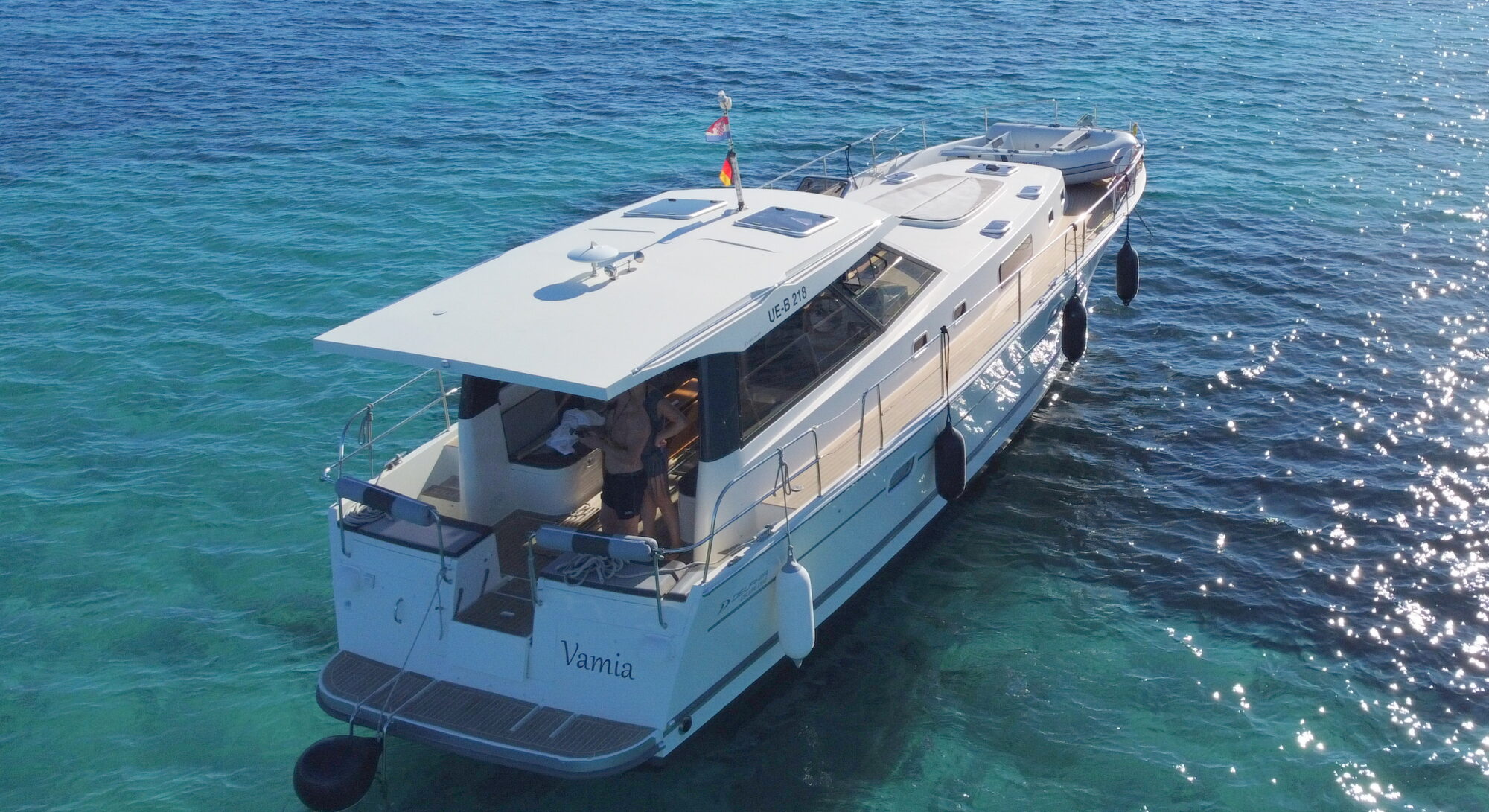 Delphia Yachts Escape 1350 — foto 27 van 28