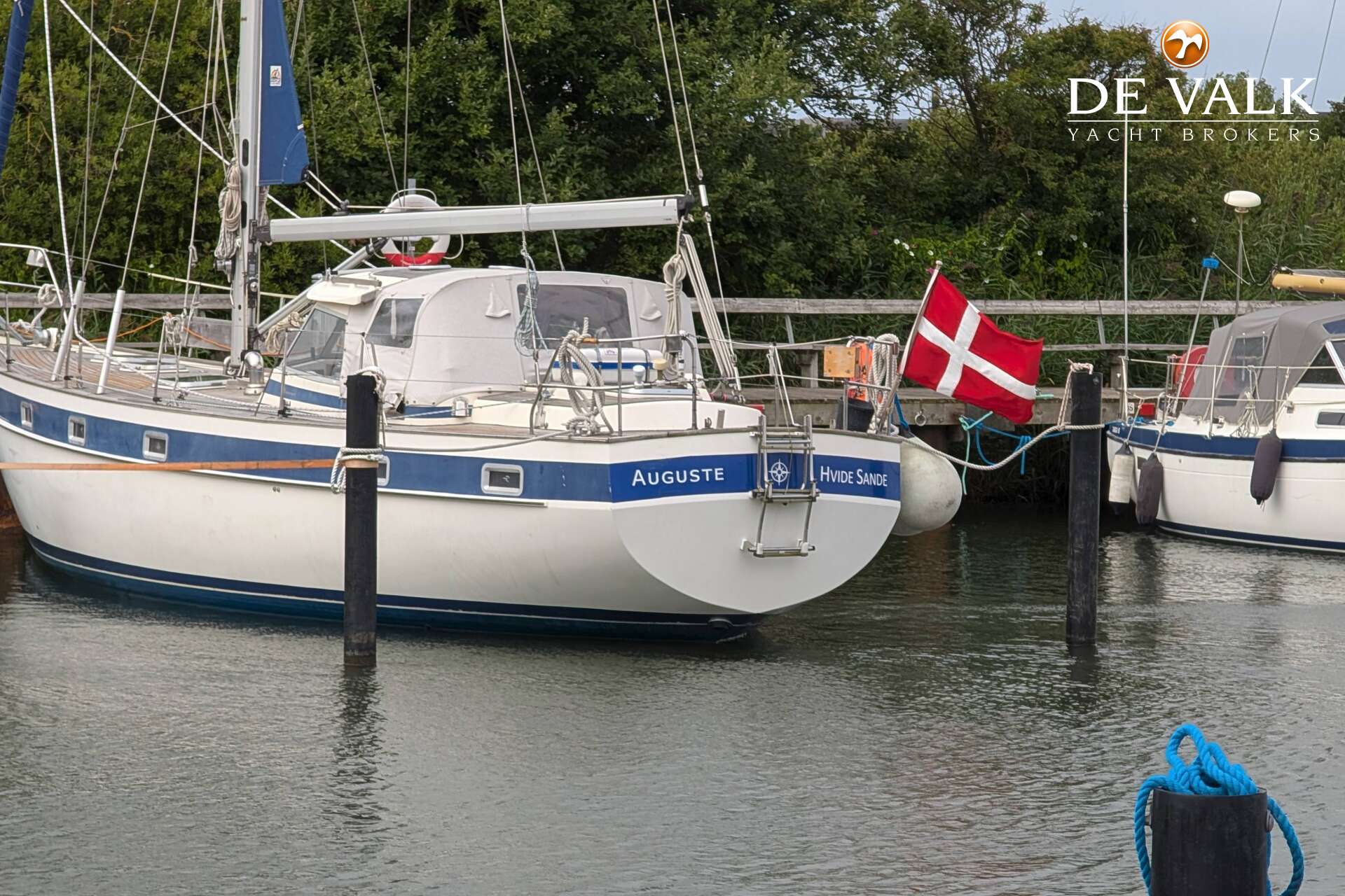 Hallberg Rassy 42 E — foto 3 van 41