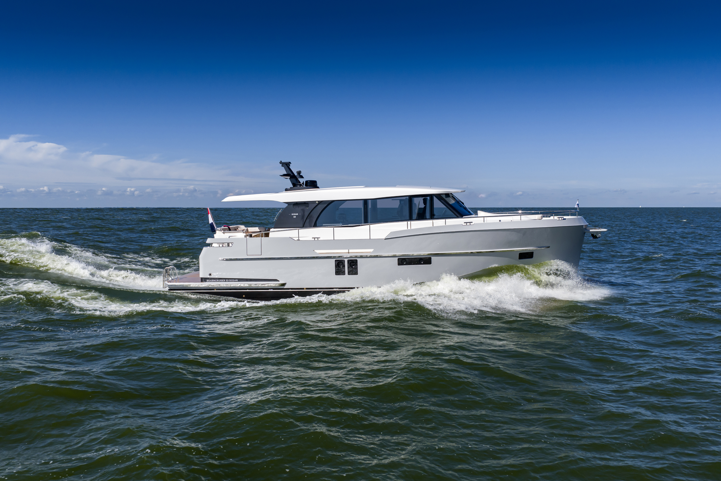 Boarncruiser 53 Ocean - Sport