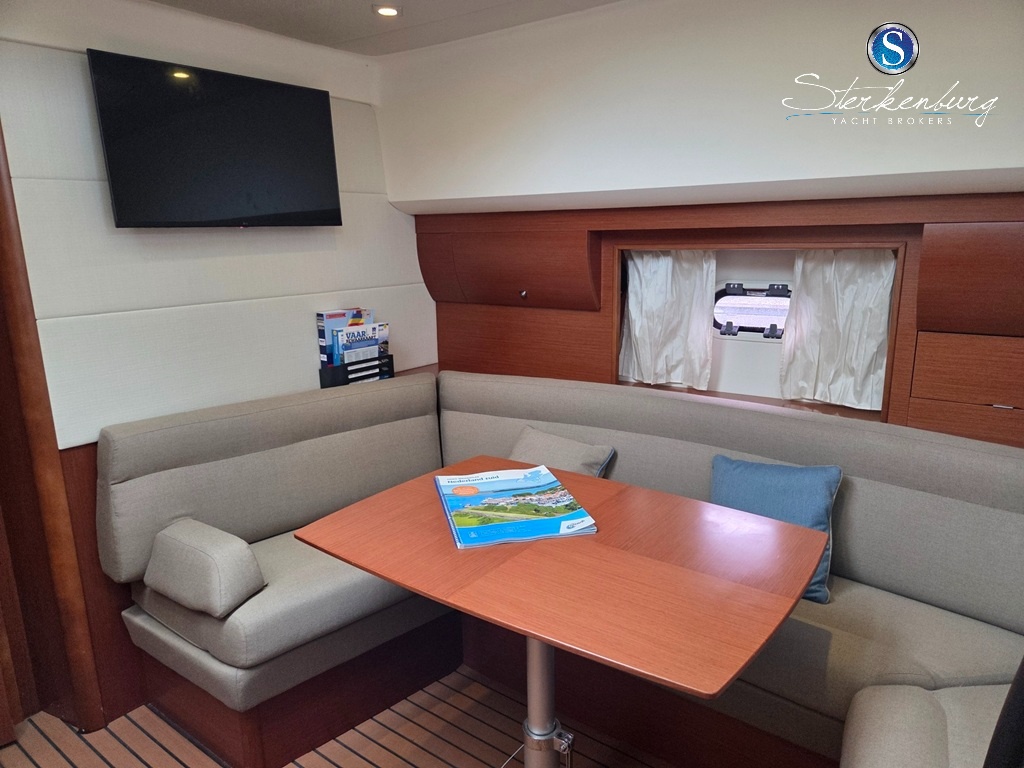 Jeanneau Prestige 390 S — foto 23 van 29