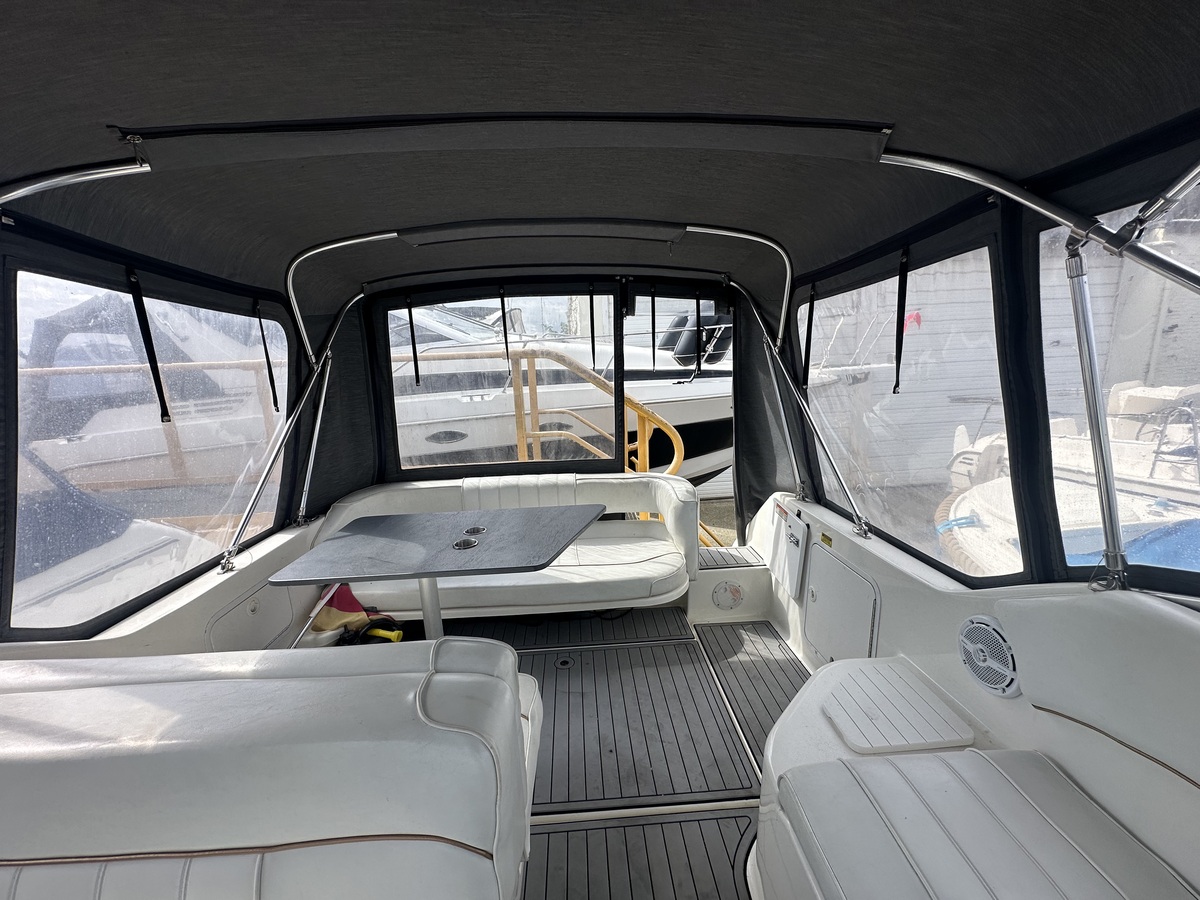 Sea Ray 250 Sundancer — foto 2 van 19