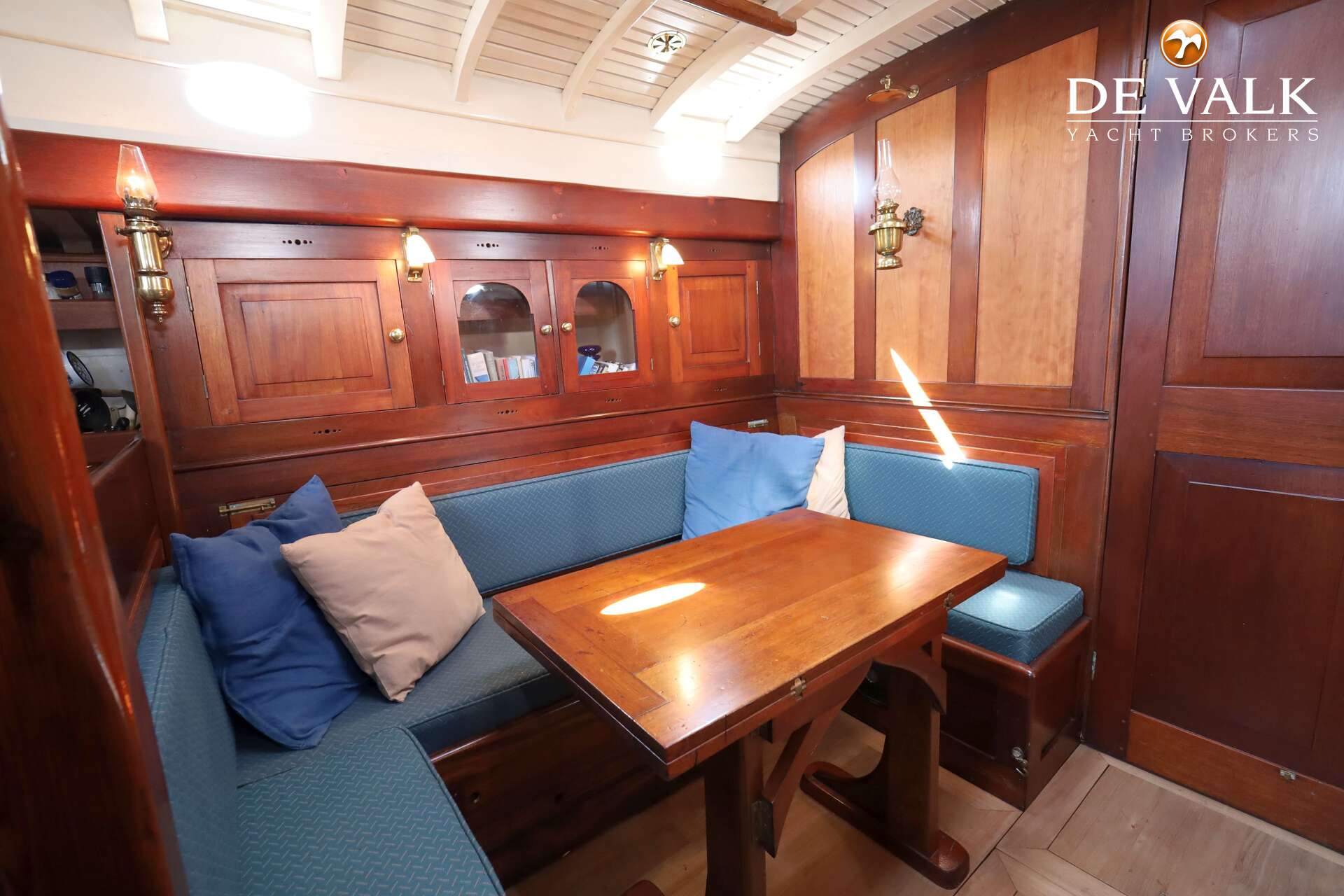 Max Oertz Bermudan Cutter 44 FT — foto 28 van 40