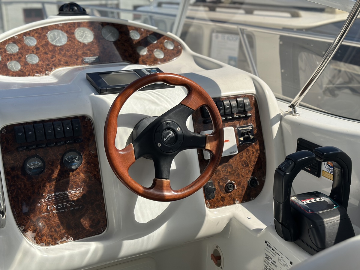 Sessa 35 Oyster — foto 5 van 22