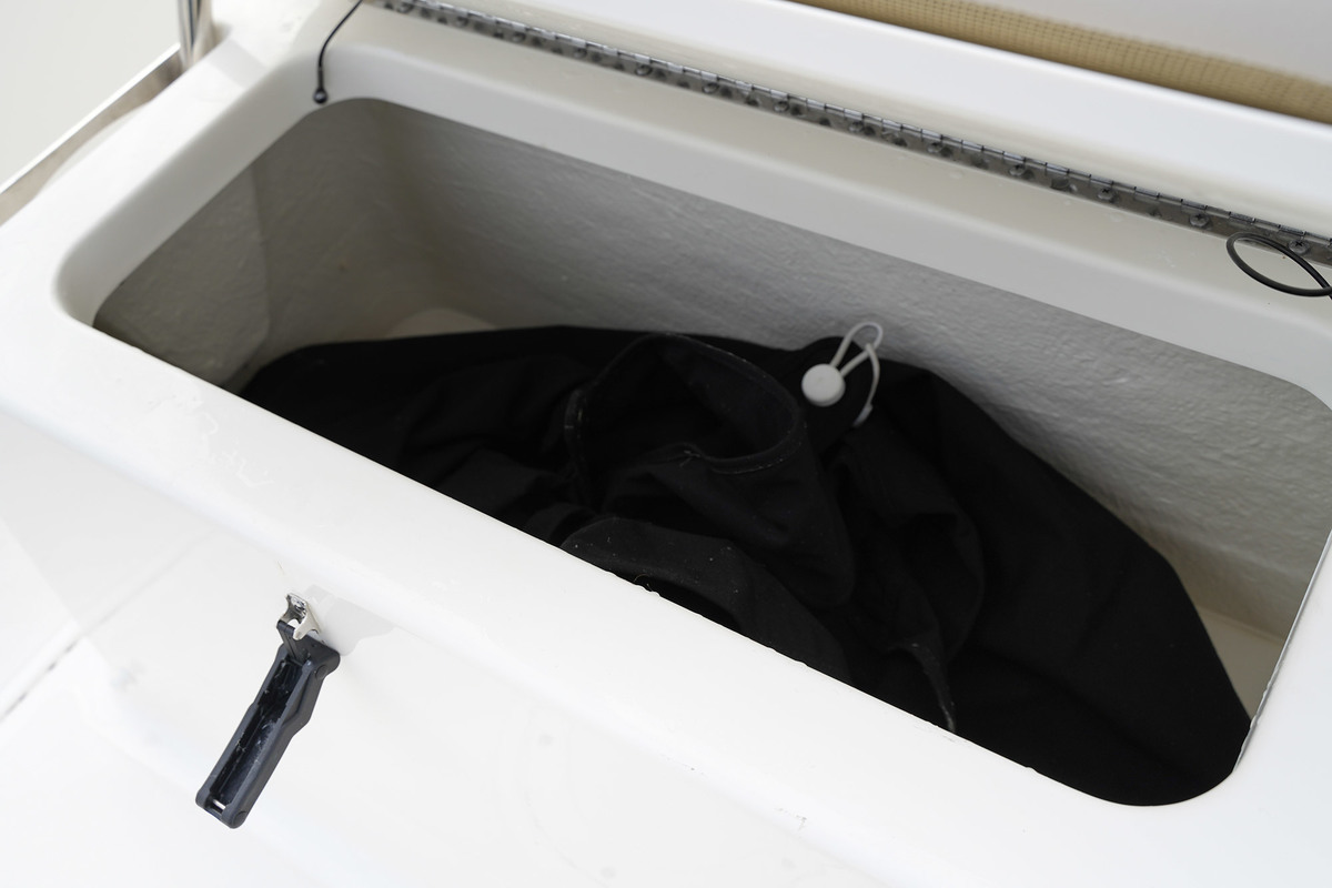 Boston Whaler 190 Montauk — foto 35 van 40