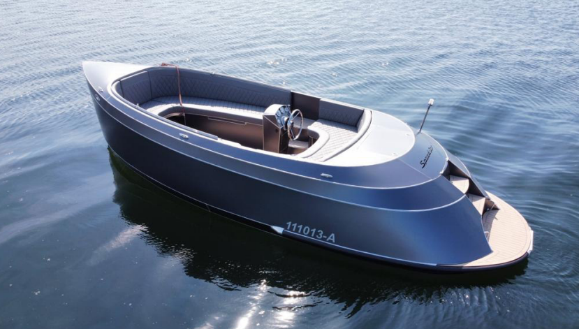 Evens Speedster 653 — foto 1 van 6