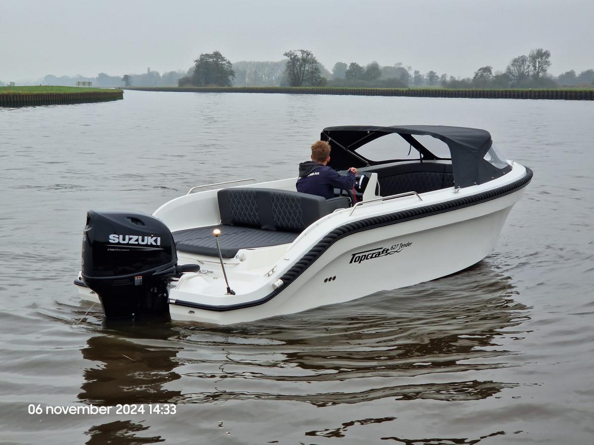 Topcraft 627 Tender op voorraad! — foto 18 van 25