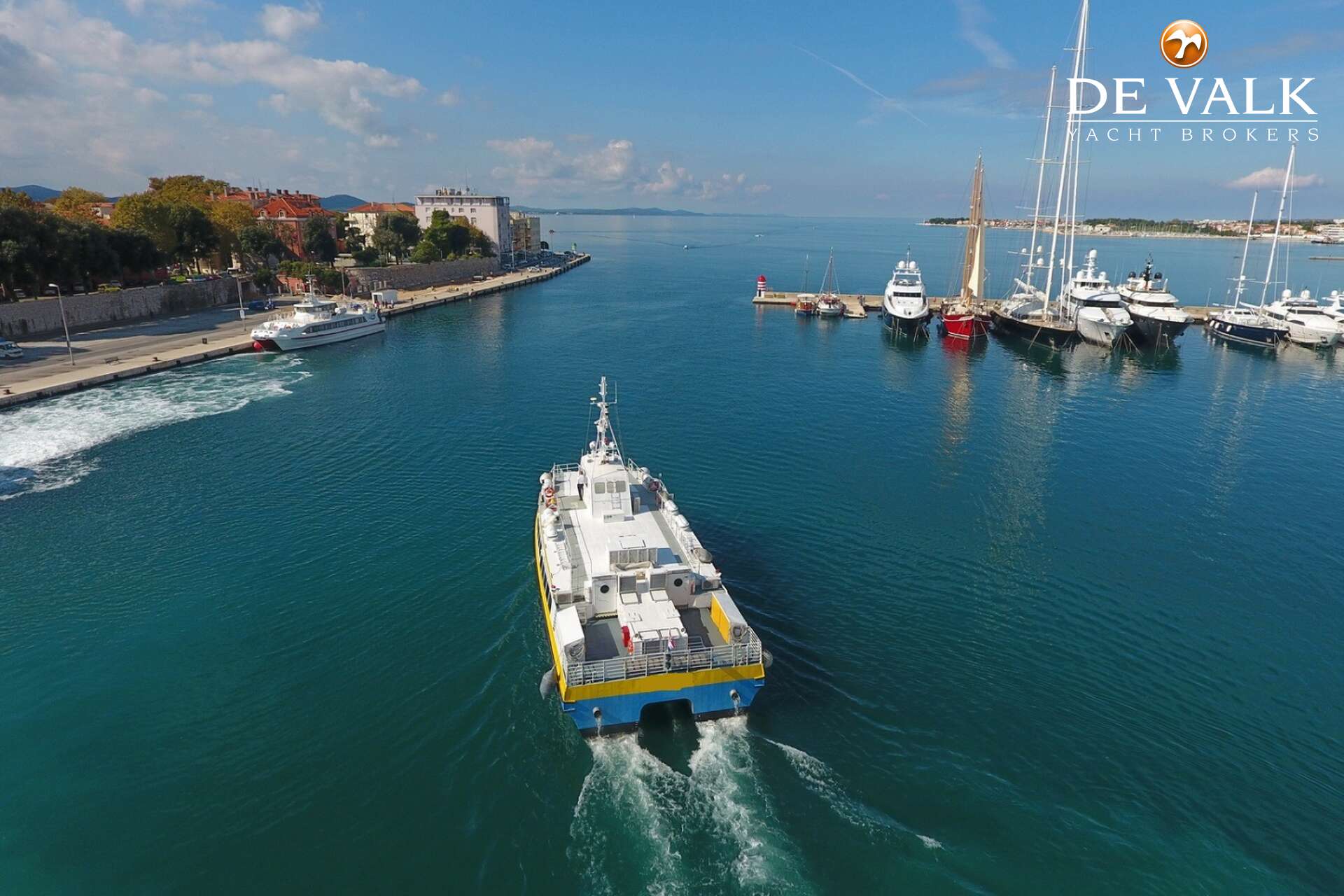 Day Passengers Ship CATAMARAN 26.5 — foto 8 van 43