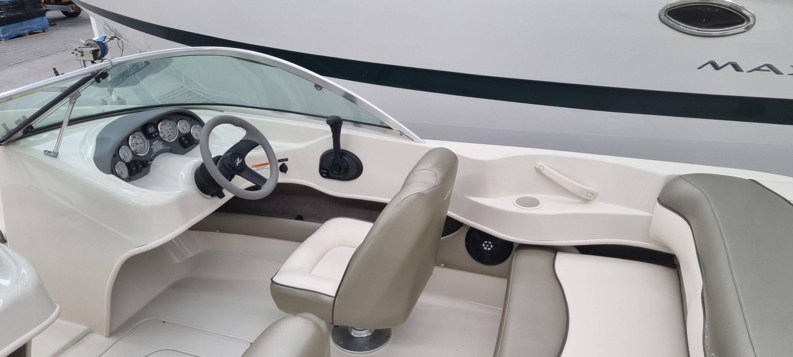 Sea Ray 180 Sport — foto 4 van 11