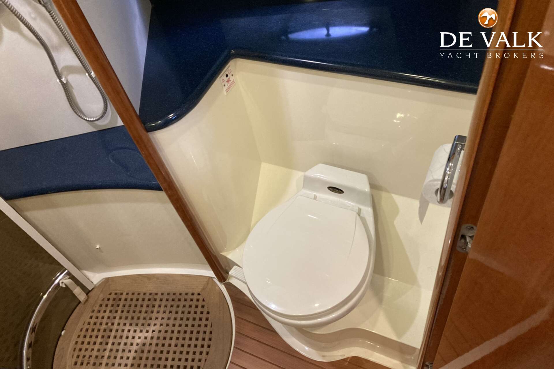 Sunseeker Camargue 50 — foto 35 van 38