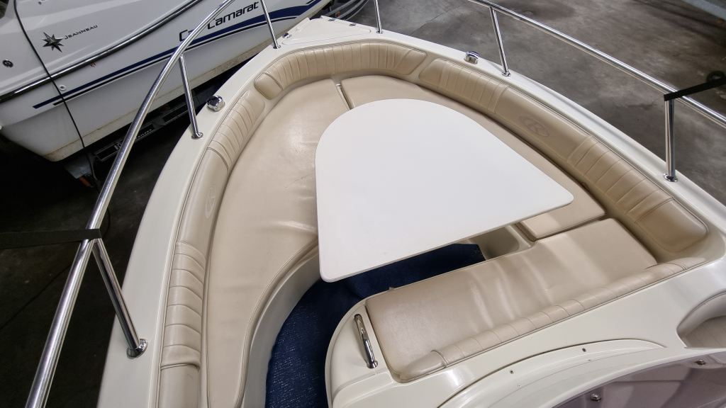 Rancraft  RM19 met ZGAN Suzuki DF175 en trailer (complete refit in 2020) — foto 10 van 27