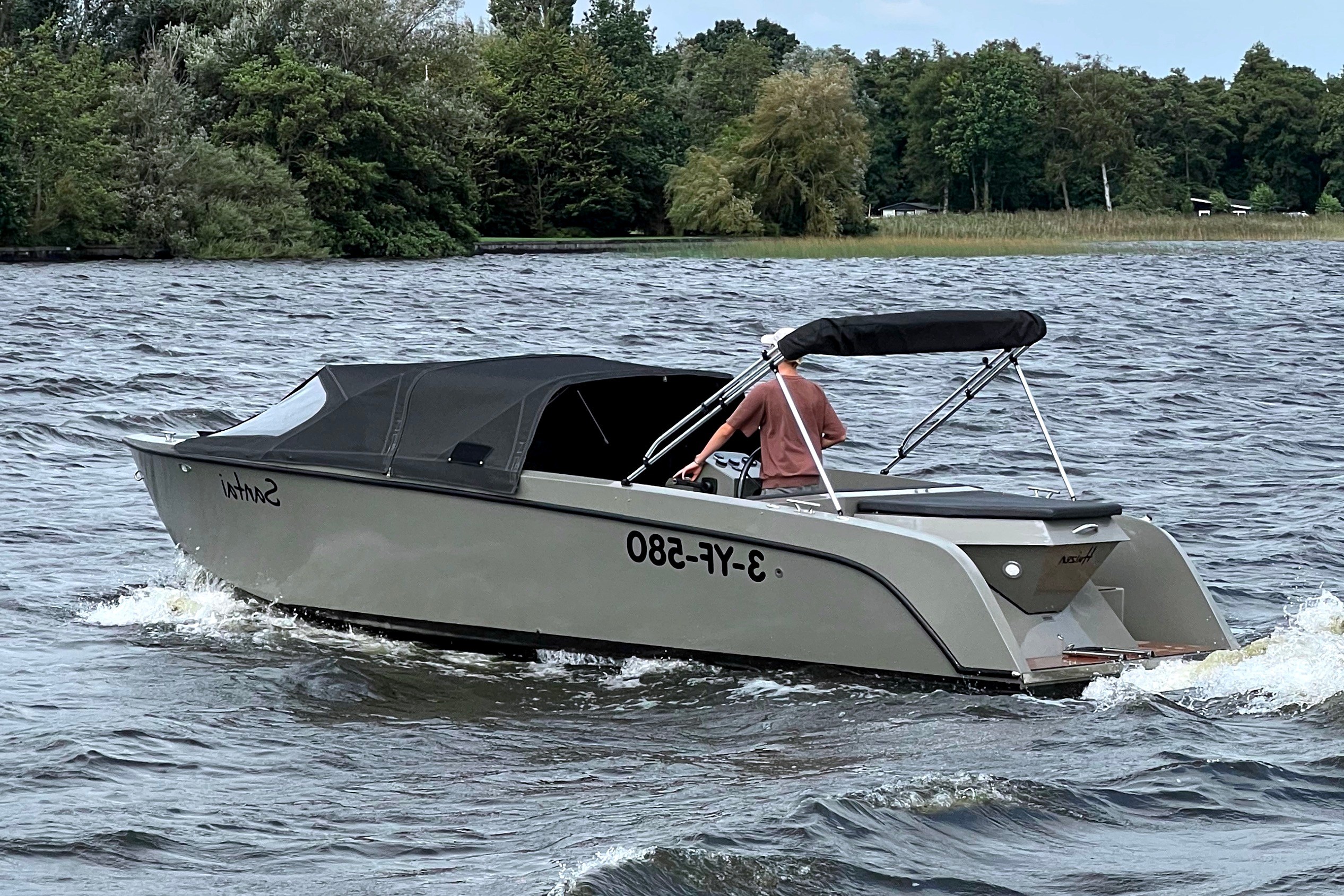 Meersloep 720 Tender — foto 5 van 18