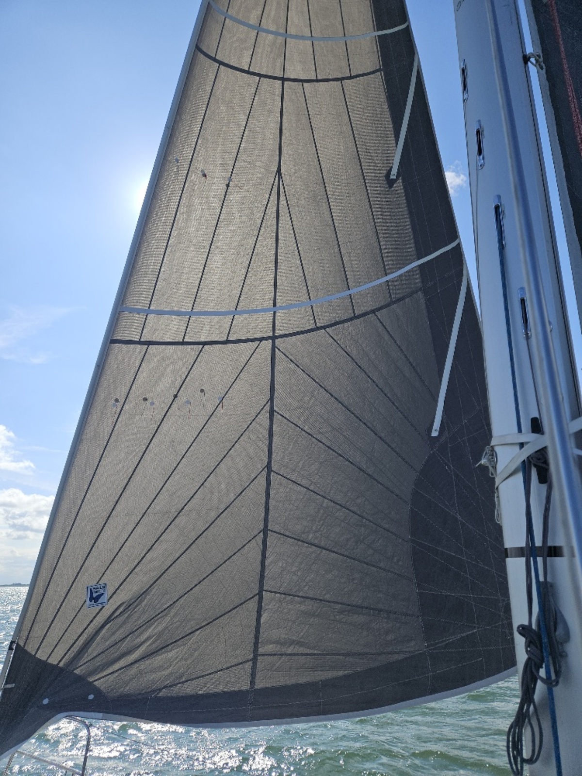 Italia Yachts 12.98 — foto 32 van 38