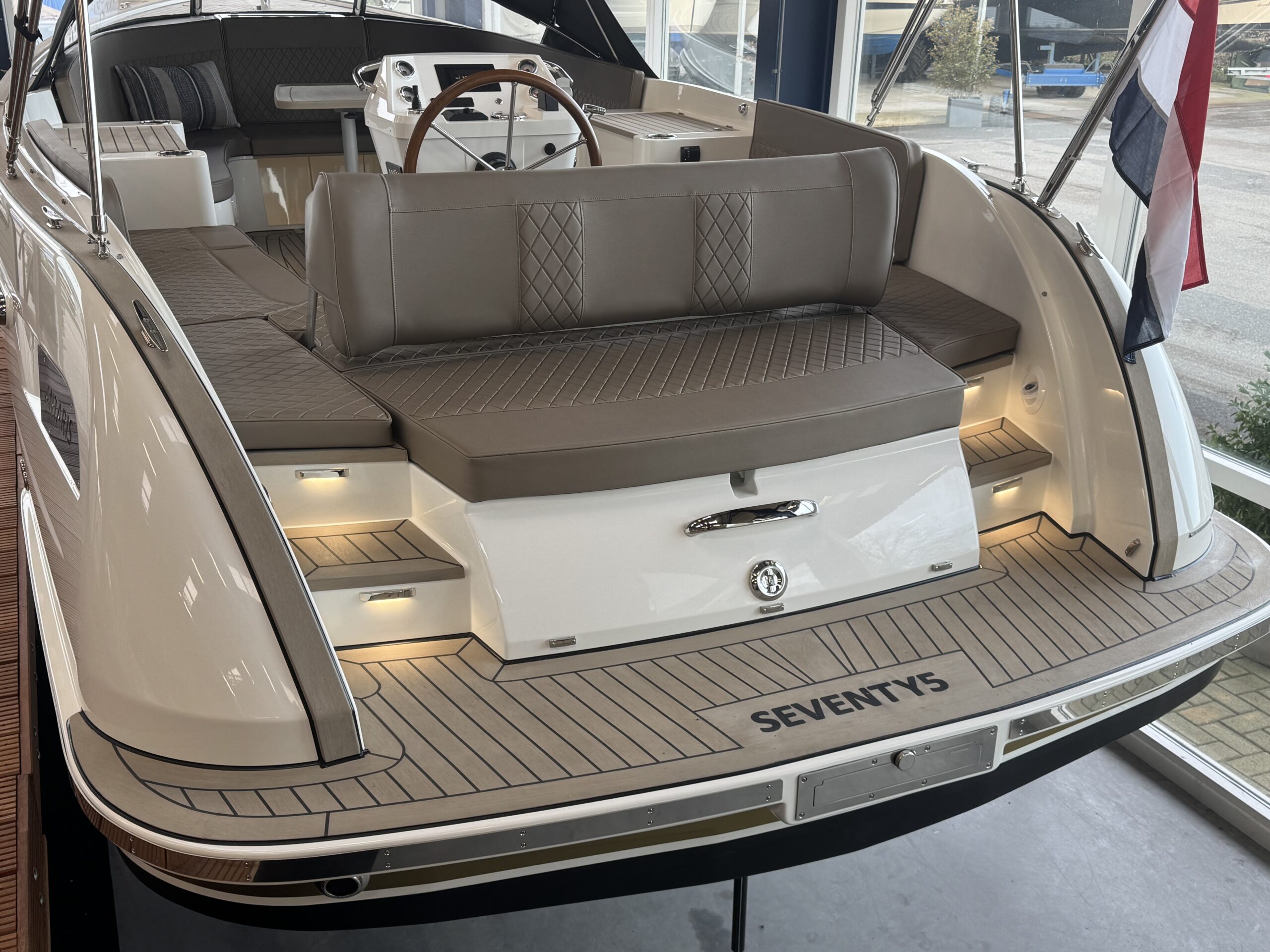 Antaris Seventy5 Hybride (op voorraad) — foto 11 van 16