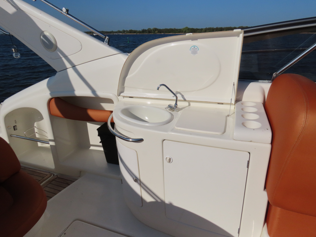 Cranchi 39 Endurance (Gedupliceerd) — foto 17 van 35