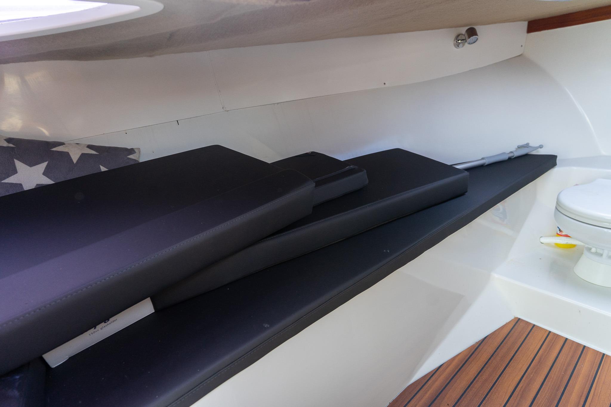 Tender Nauta Spirit 28 Cabin — foto 11 van 23