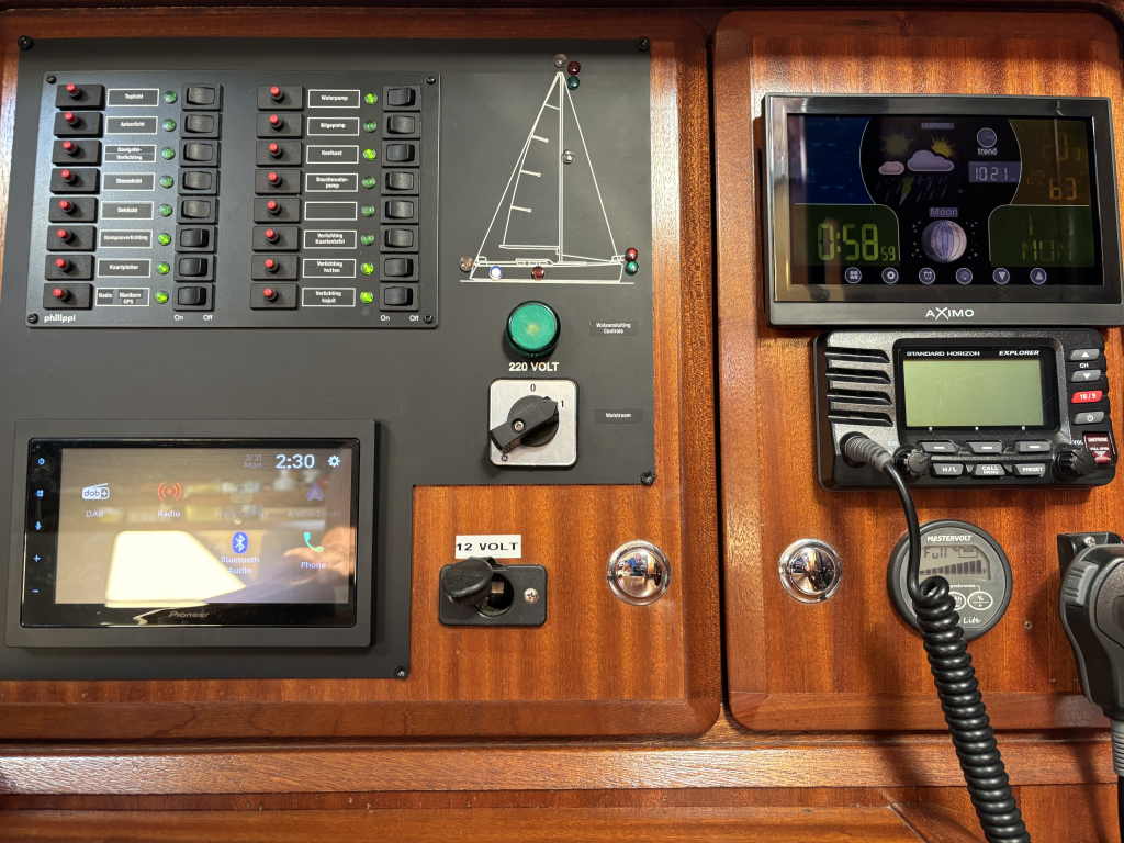 Bavaria 34-3 Cruiser — foto 19 van 23