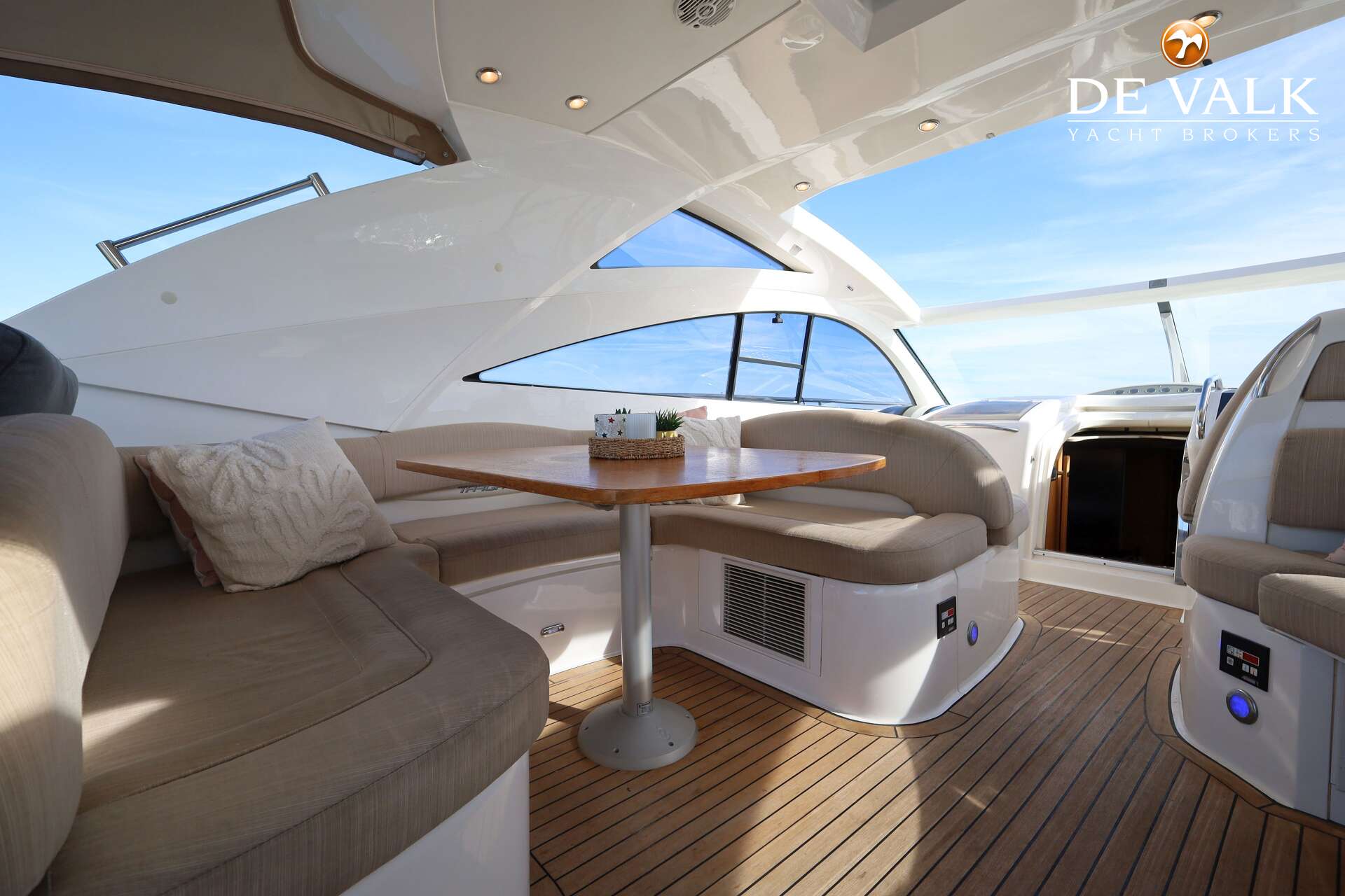 Fairline Targa 52 Gran Turismo — foto 14 van 41