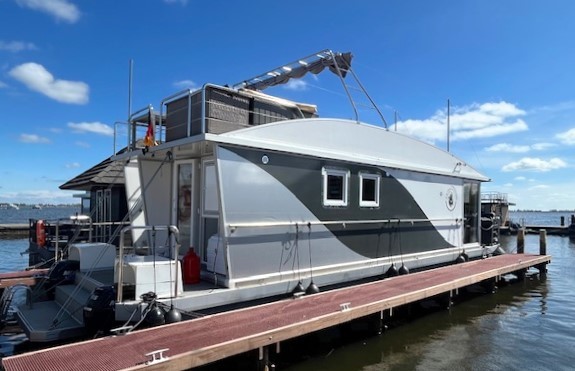 Nordic Season 47 Sea37 CE-C Houseboat - Foto 2