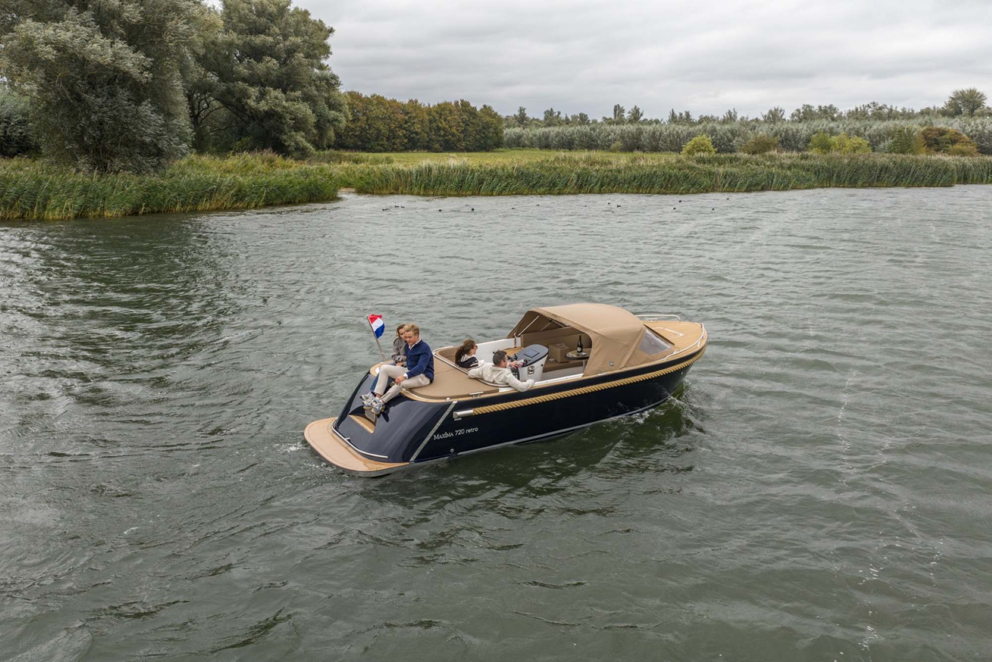 Maxima Boats 720 Retro — foto 3 van 28