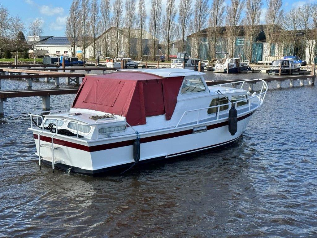 Boornkruiser 880 OK/AK — foto 4 van 61