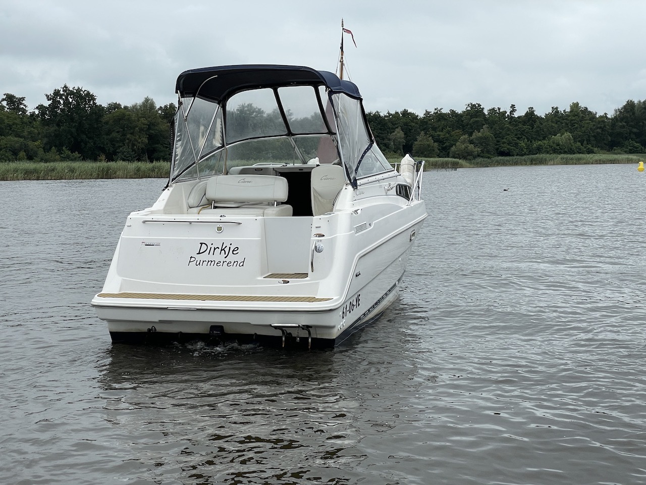 Bayliner 2355 Ciera — foto 6 van 20