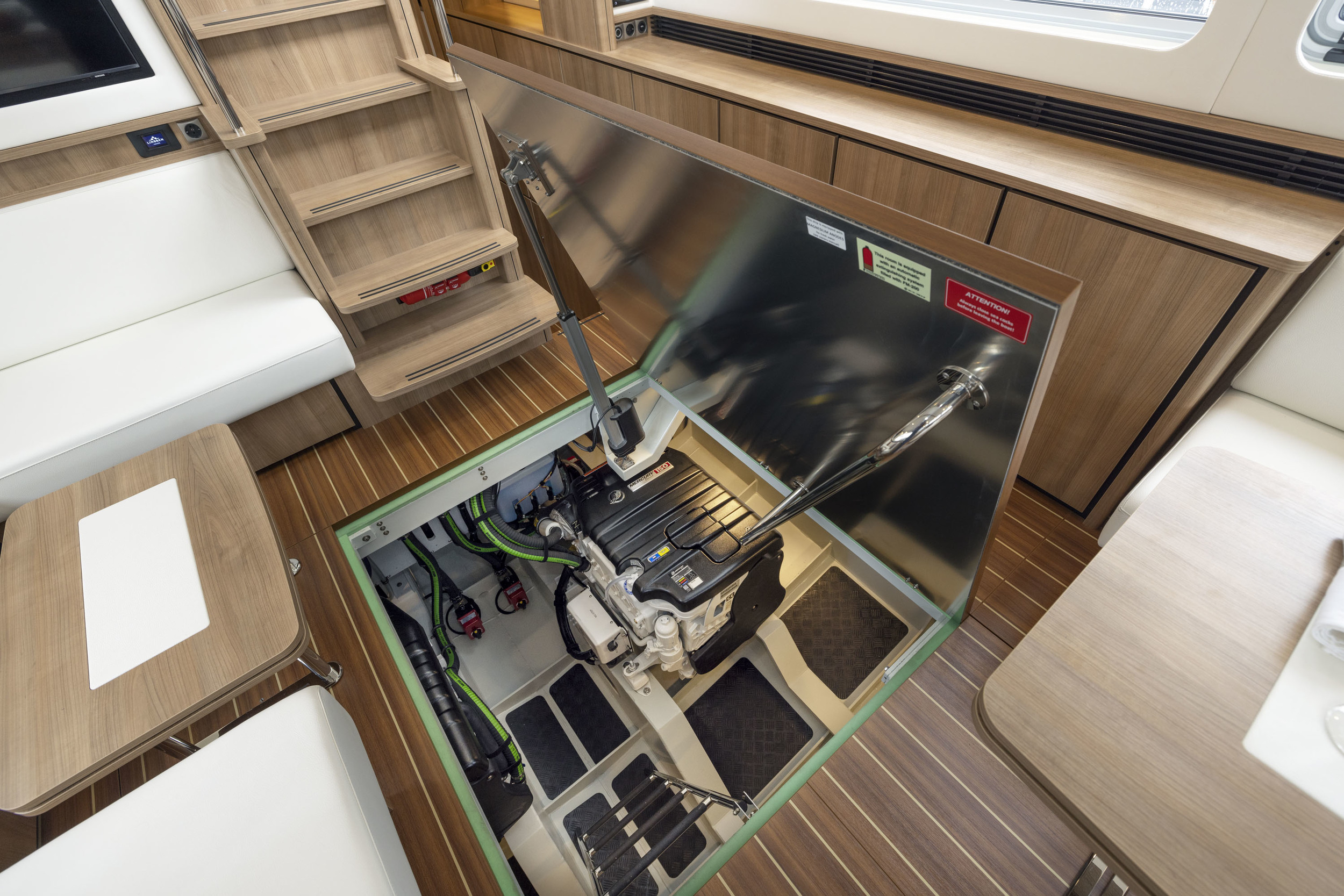 Linssen Grand Sturdy 550 AC Variotop — foto 43 van 48