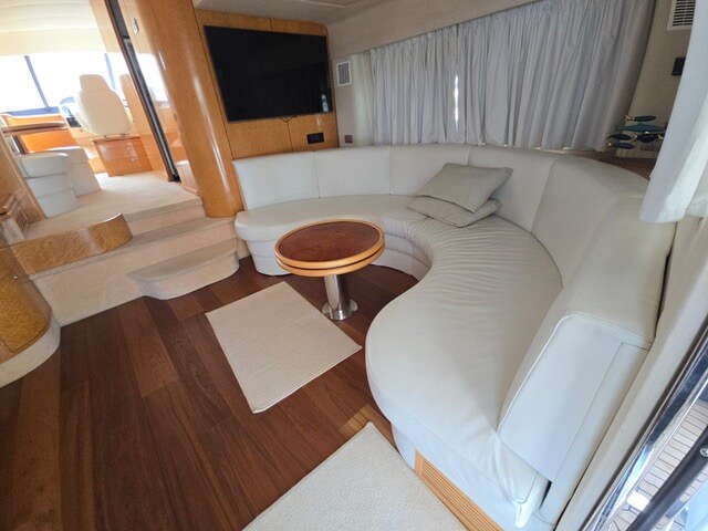 Fairline 62/65 Squadron - BluYachting — foto 3 van 12