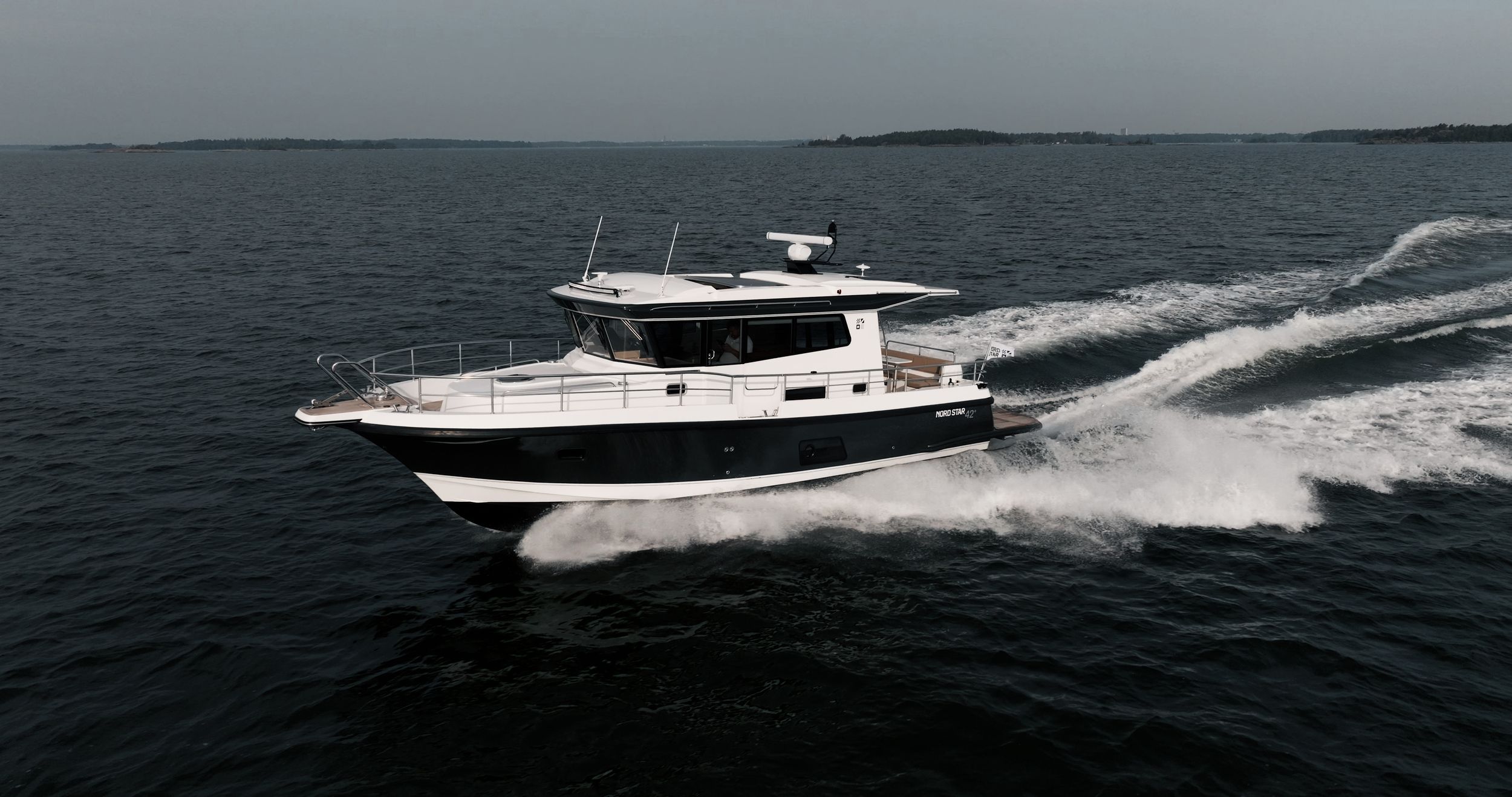 Nord Star 42+ — foto 2 van 45