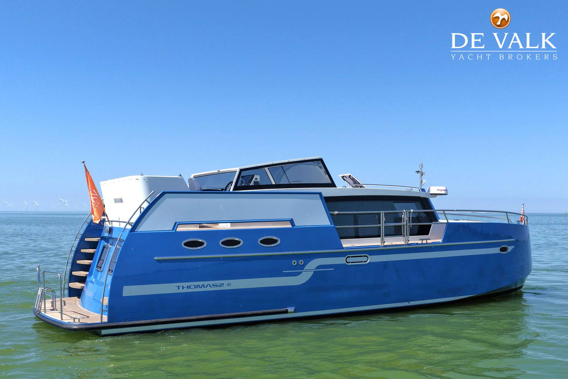 Thomasz Yacht 412 AC — foto 17 van 40