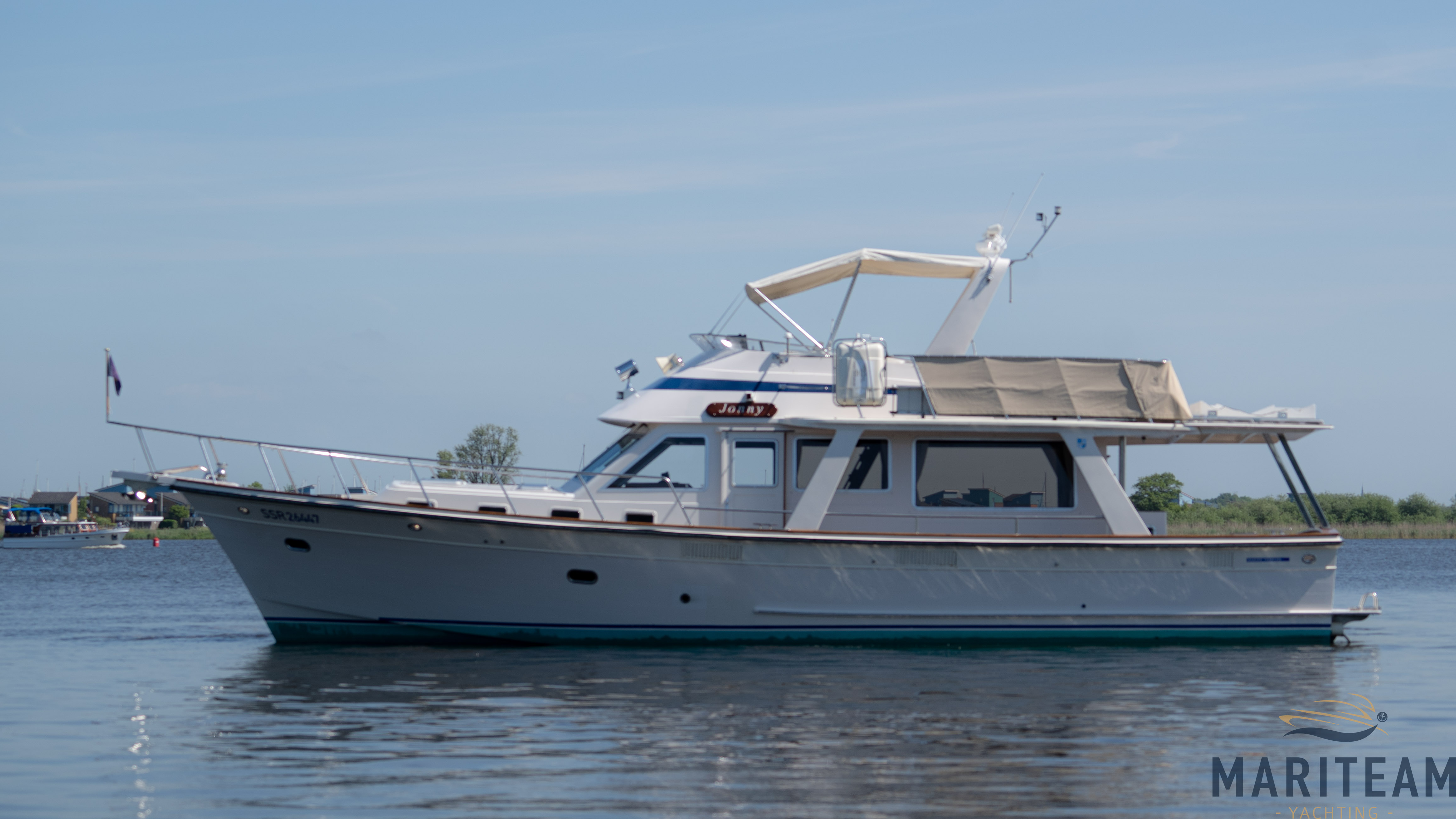 hoofdmotor(en): AMS Trawler Offshore 480 'JONNY' — foto 5 van 7