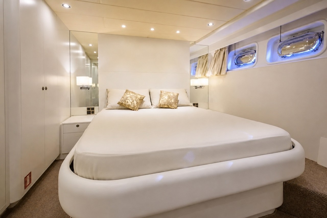 Moonen 68 Flybridge — foto 16 van 47