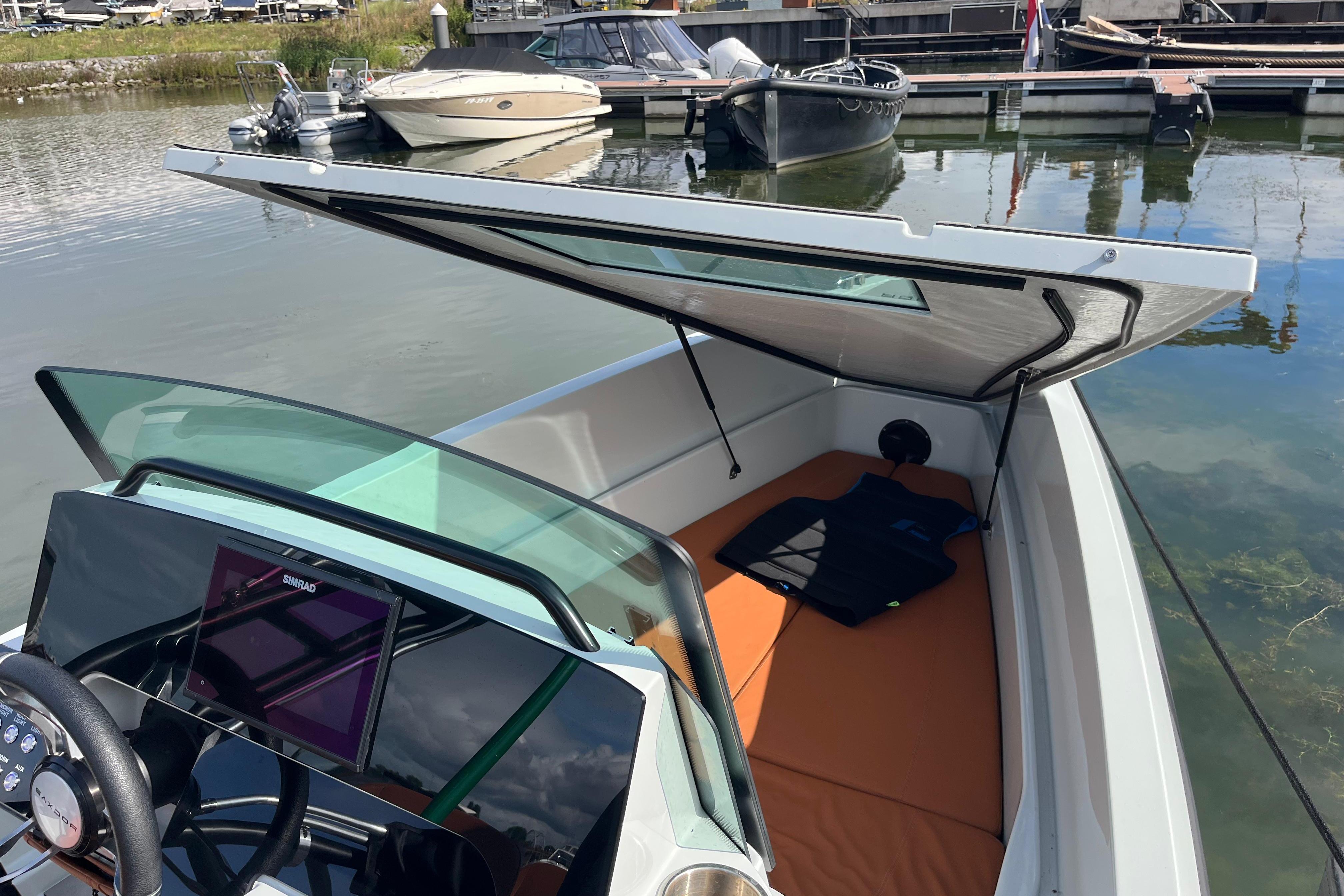 Saxdor 200 SPORT — foto 33 van 53