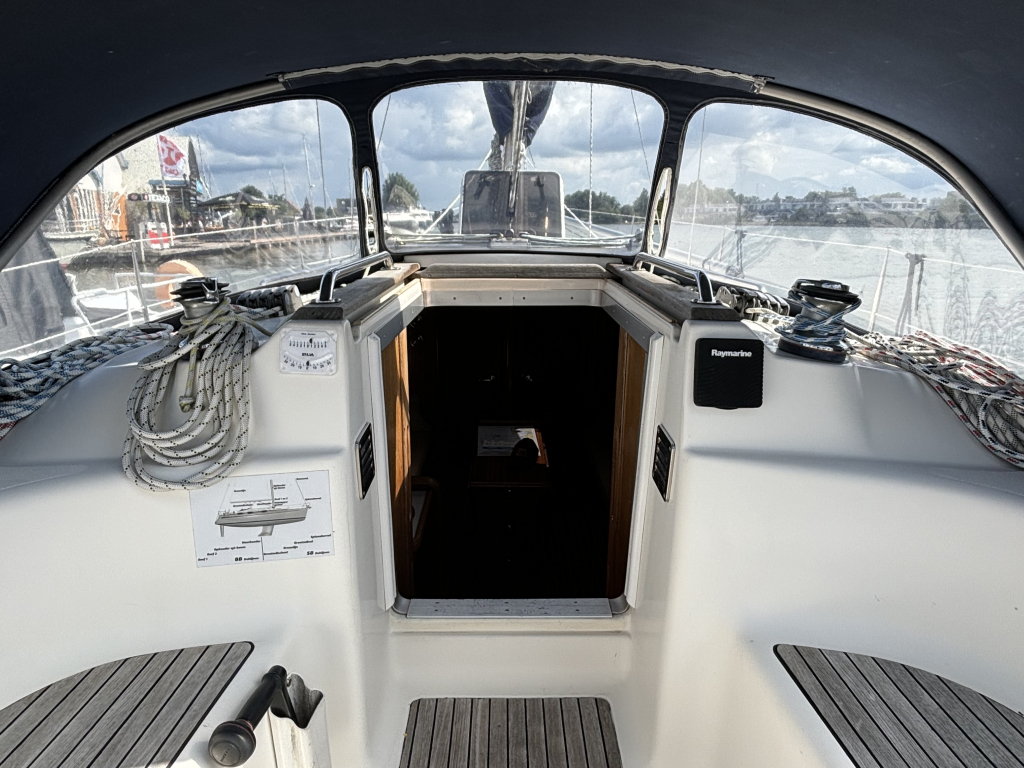 Bavaria 34-3 Cruiser — foto 8 van 23