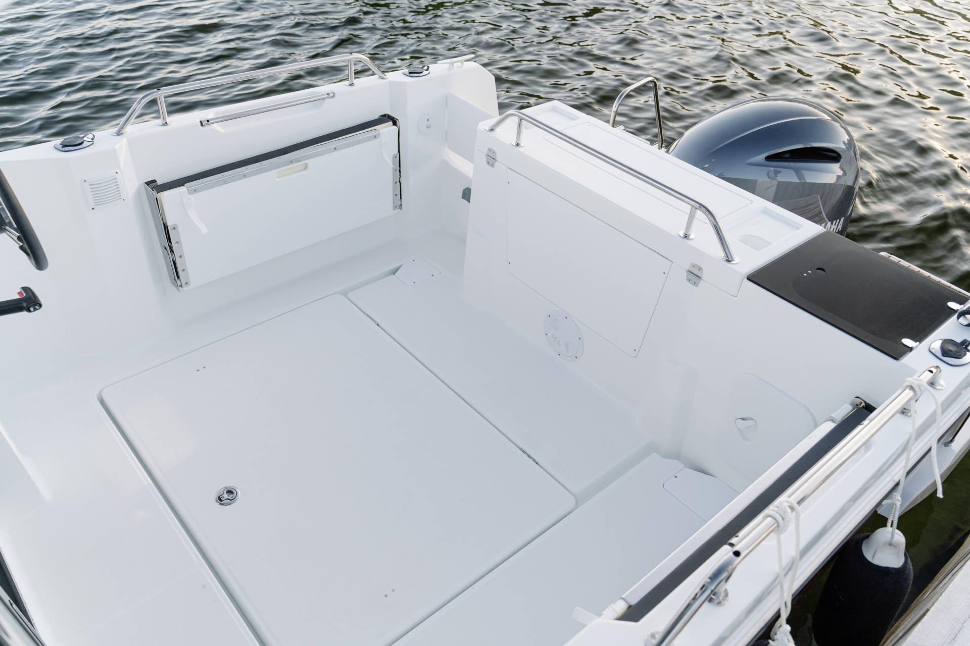 Jeanneau Merry Fisher 695 Sport S2 — foto 9 van 17