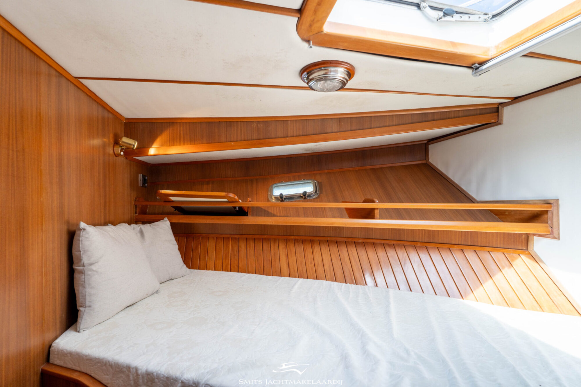 Baltic Trawler 40 Flybridge — foto 35 van 81