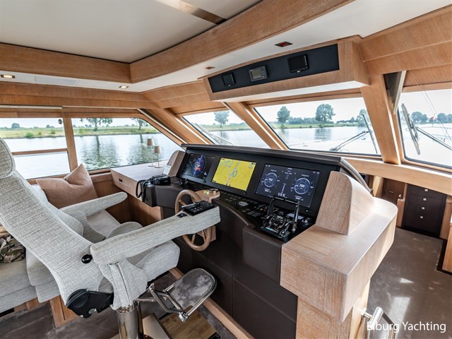 Mulder 73 Wheelhouse - Alu Fast Going - FLOAT — foto 10 van 111