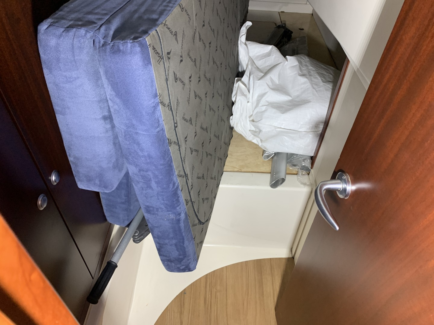 Hanse 375 — foto 37 van 59