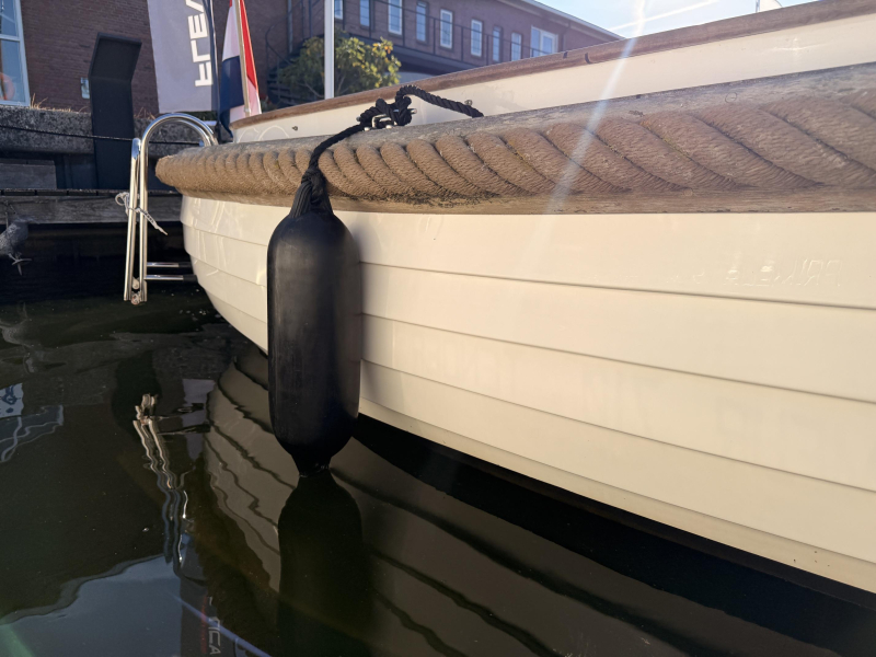 Onbekend PietHein 6 Meter sloep — foto 11 van 12