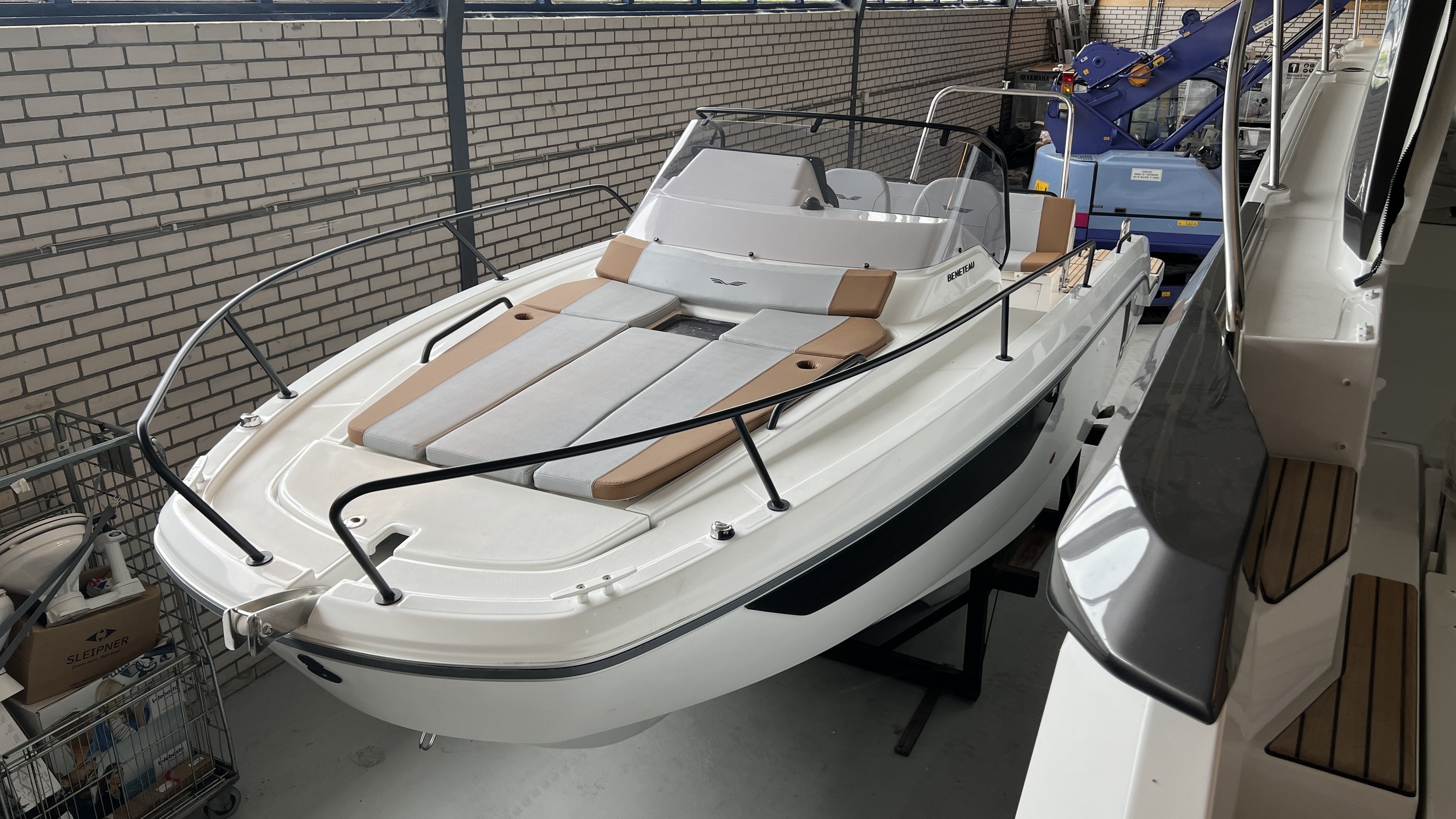 Beneteau Flyer 8 SUNdeck — foto 2 van 15