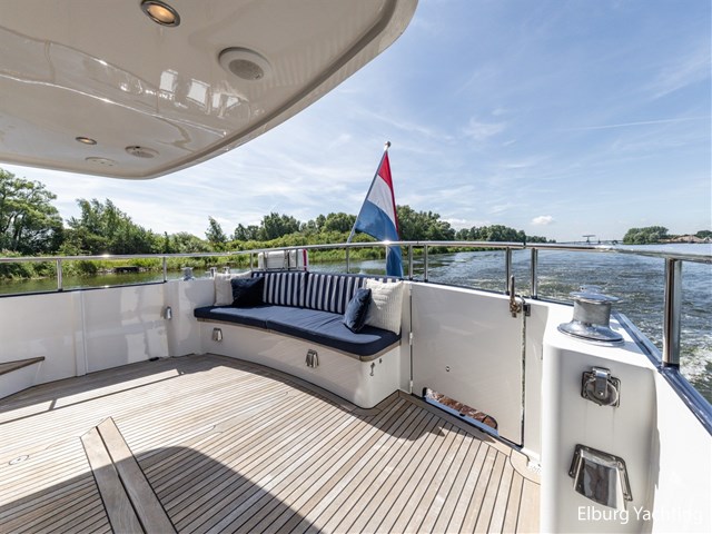 Altena 53 Custom Trawler - Stabilizers — foto 81 van 100