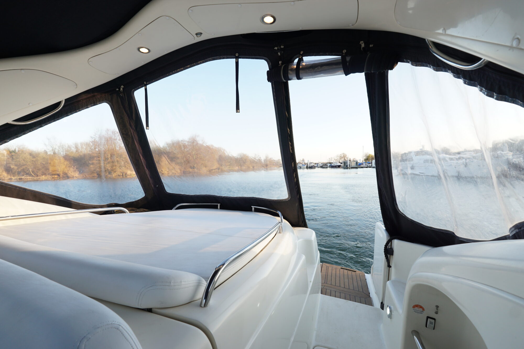 Cranchi Endurance 39 — foto 6 van 40