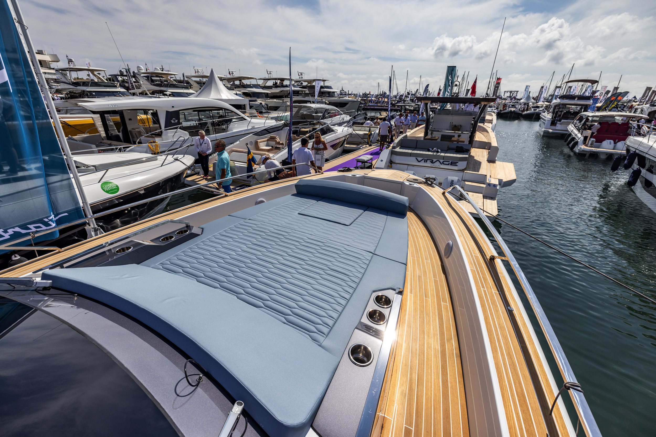 FIART Seawalker 43 Panorama — foto 29 van 38