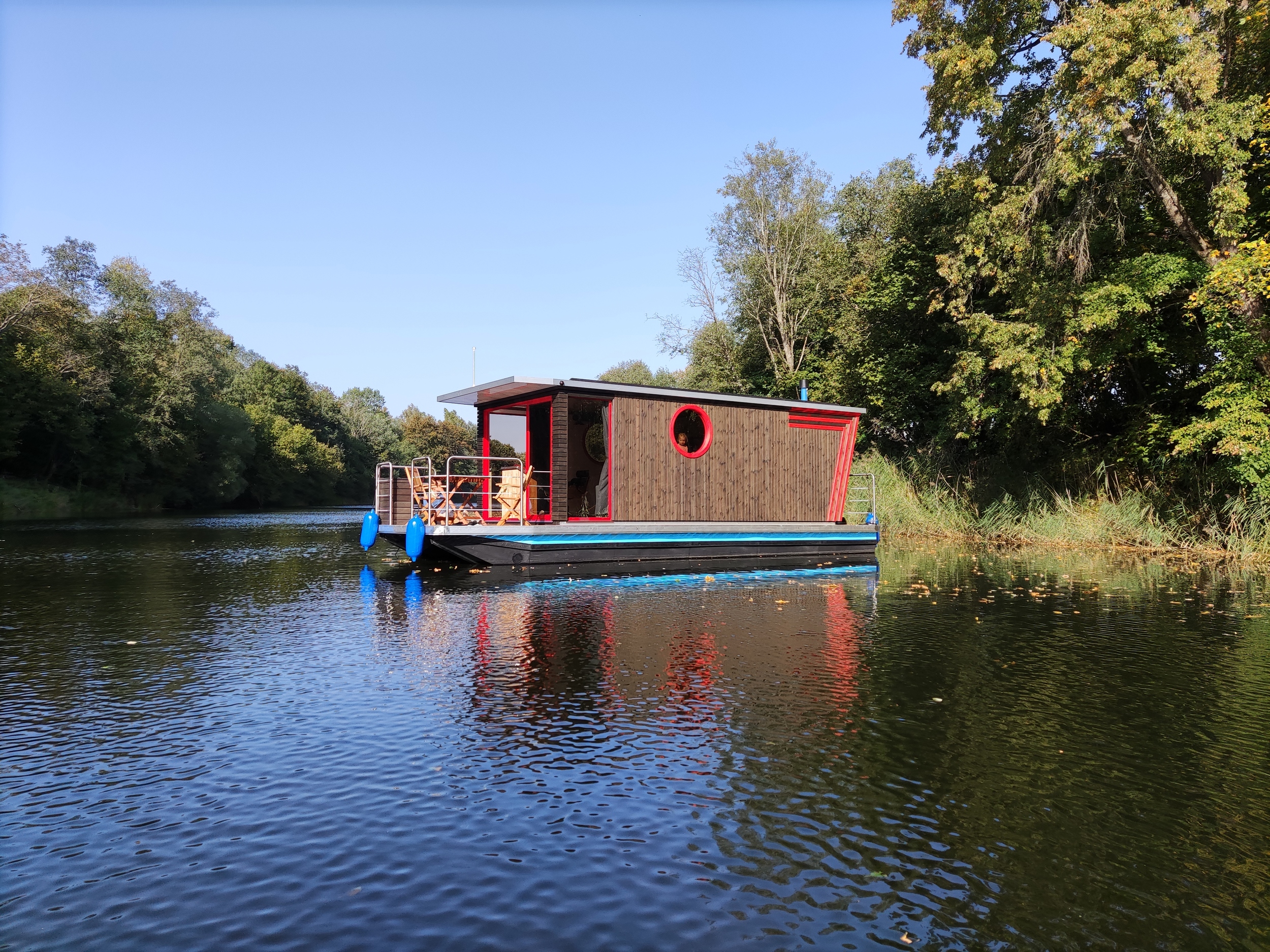 Nordic Season NS 32 Eco 18m2 Houseboat - Foto 7