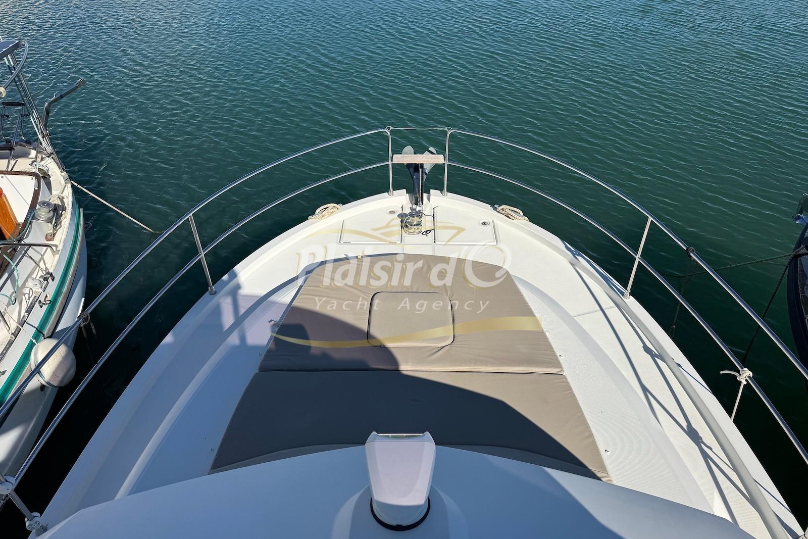 Beneteau Swift Trawler 35 — foto 17 van 57