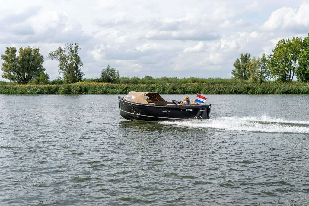 Maxima 650 Flying Lounge | Zelf samenstellen vanaf €24.500,- — foto 5 van 5