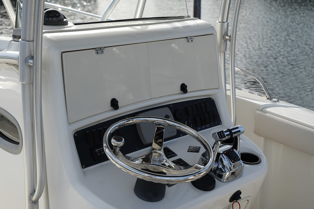 Boston Whaler 270 Outrage — foto 22 van 44