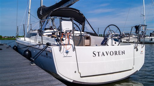 Jeanneau Sun Odyssey 350 (2025) — foto 3 van 12