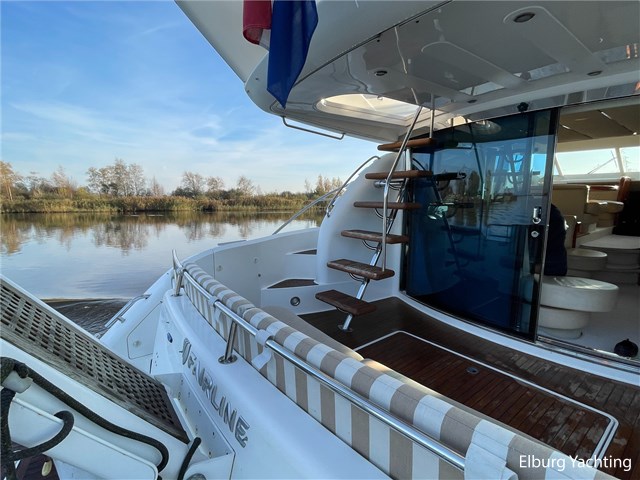 Fairline Squadron 55 — foto 62 van 82