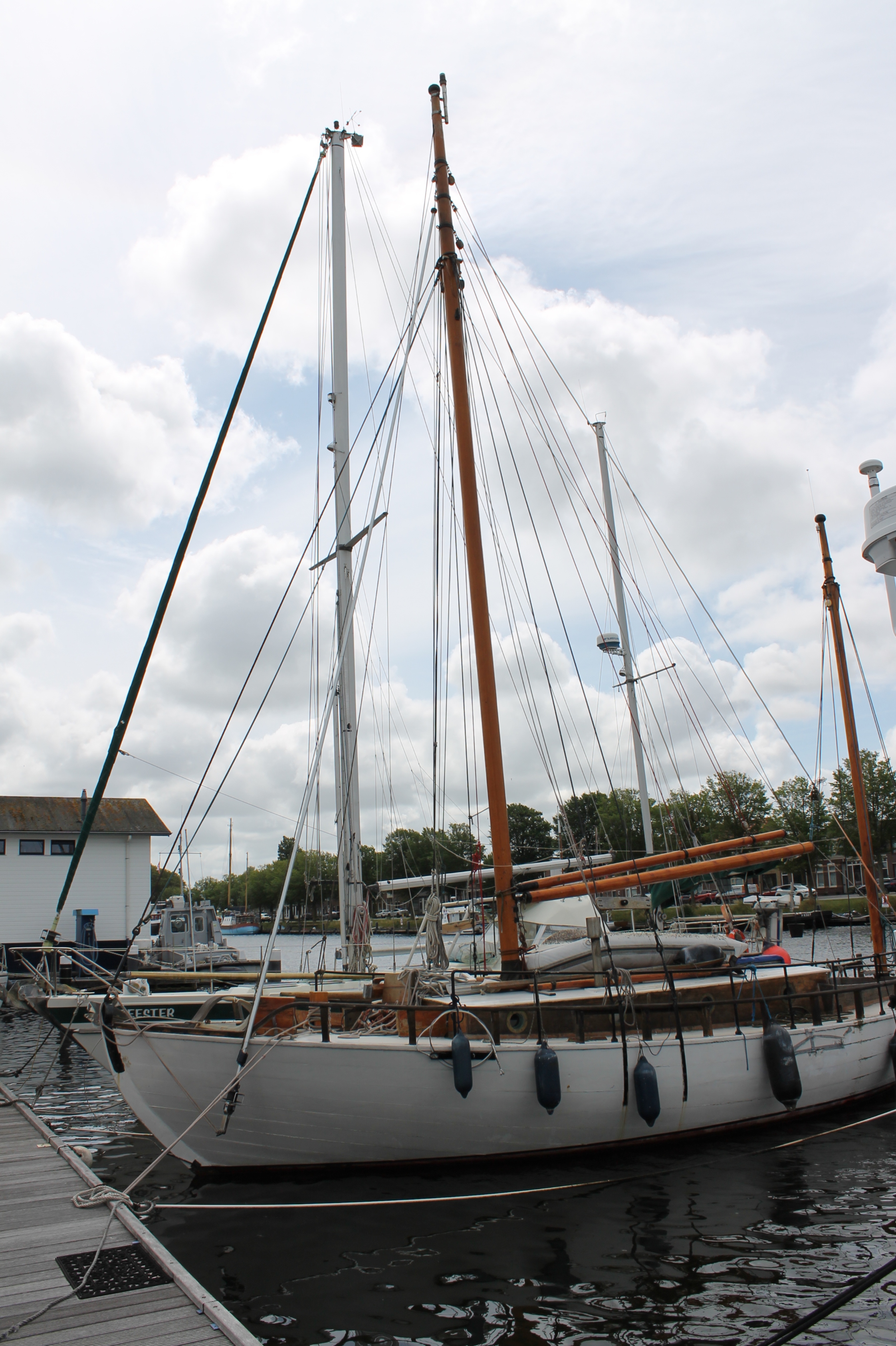Colin Archer 10.50 — foto 5 van 55